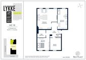 Vertriebsgrundriss - 