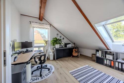 DG: Arbeitszimmer - 