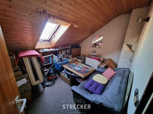 Zimmer im DG - 