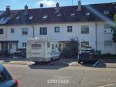 Frontansicht - 5 Zimmer Reihenmittelhaus zum Kaufen in Eggenstein-Leopoldshafen