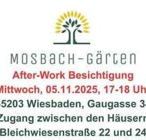 Aktion! - inklusive Einbauküche | pures Wohnvergnügen mit 3 Zimmern, Küche, Tageslichtbad und Sonnenterrasse - Wiesbaden Biebrich
