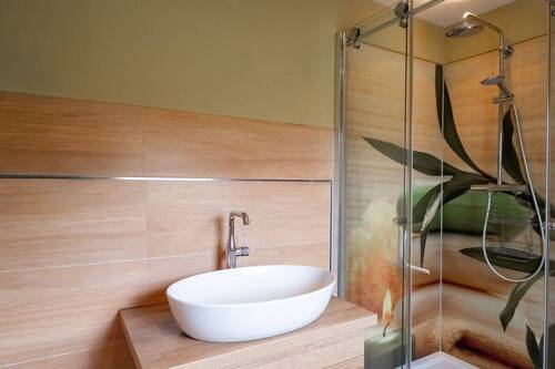 Duschbad Dachgeschoss - 