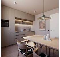 Stylische 1-Zi.-Blk.-Whg.! Erstbezug! Zuhause im Herzen der Stadt! - München Schwabing-Freimann