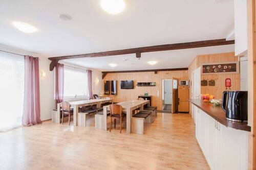 Wohn & Essbereich EG - 7 Zimmer Einfamilienhaus in Schluchsee