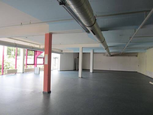 Verkaufsfläche - Gewerbeobjekt (Büro, Produktion, Verkauf) zur Miete in Osterode