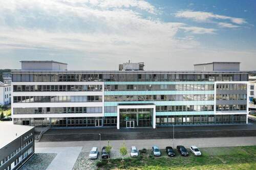 Gebäude - UNIC - Klimatisierte Einzelbüros All Inclusive ab 469 EUR ! Letzte Flächen!