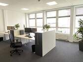 Musterbüro - Büro in Frankfurt