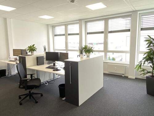 Musterbüro - Büro in Frankfurt