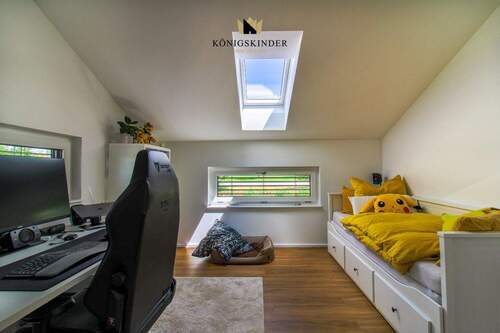 Arbeitszimmer/ Kinderzimmer - 