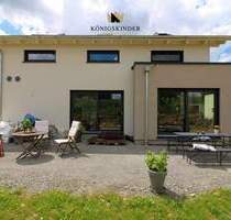 Exklusives Wohnen! Viel Platz in ruhiger Lage mit Garten in modernster KfW55 Bauweise! - Billigheim / Waldmühlbach
