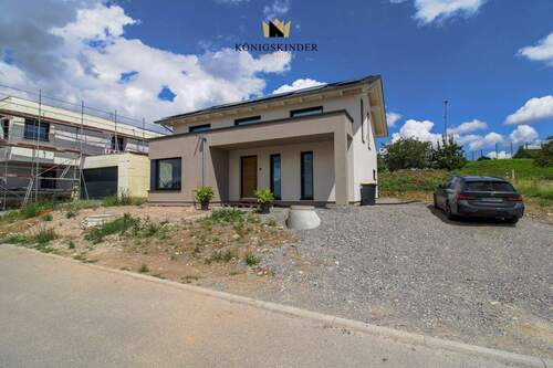 Aussenansicht - 6 Zimmer Einfamilienhaus in Billigheim / Waldmühlbach