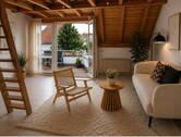 Bild 1 - Charmante Maisonettewohnung im Chalet-Charakter