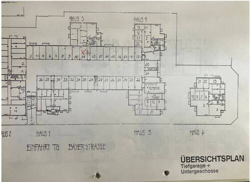 TG Stellplatz Nr. 11 - 
