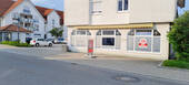Außenansicht - Parkplatz - Büro in Ummendorf