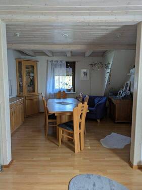 Essbereich - 3 Zimmer Etagenwohnung in Metzingen