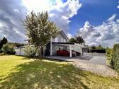 Front Seite - Einfamilienhaus mit 167,00 m&sup2; in Großenaspe zum Kaufen