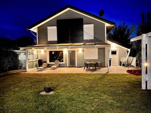 Garten Nacht - 