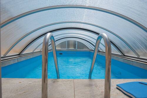 Pool - Einfamilienhaus mit 247,90 m² in Grävenwiesbach zum Kaufen