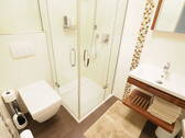 Duschbad - 