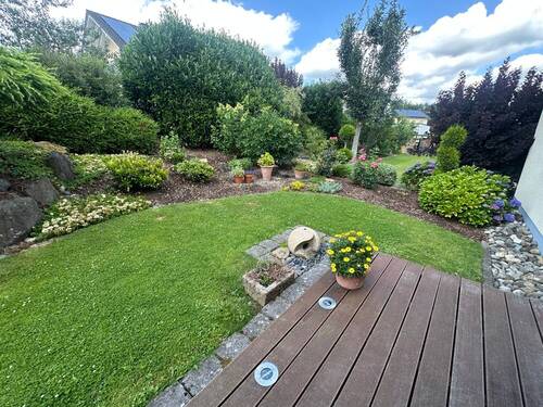 Gartenansicht - 
