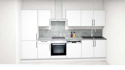 EBK 3 und 7 Foto - 3 Zimmer Etagenwohnung zum Kaufen in Neu Wulmstorf