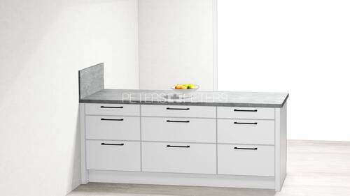 EBK 3 und 7 Foto - Etagenwohnung mit 83,50 m² in Neu Wulmstorf zum Kaufen