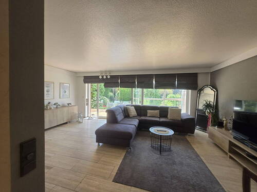 Wohnzimmer - Charmantes EFH mit Garten in Toplage Giesenkirchen