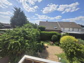 Ausblick Balkon - 