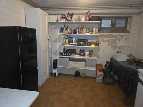 Vorratsraum - 