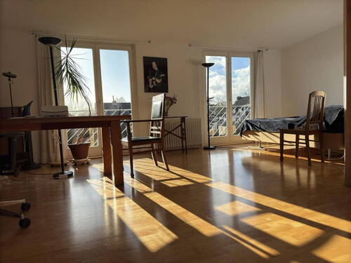 Dachgeschoss Südseite Garten - 5 Zimmer Reihenmittelhaus in bremen