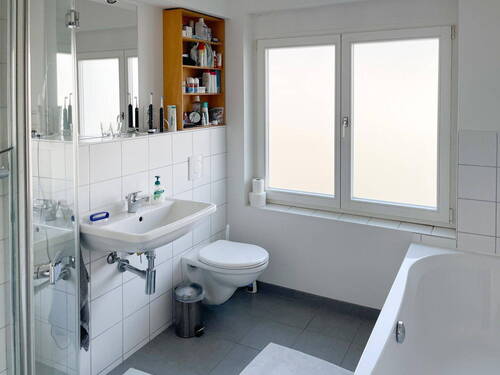 Obergeschoss Bad - 