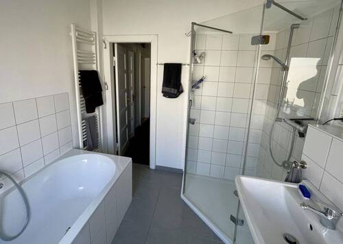 Obergeschoss Bad - 
