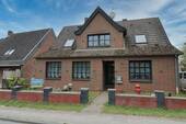 Ansicht_Straßenseite - 4 Zimmer Einfamilienhaus in Nusse