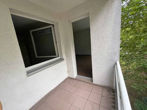 Loggia - Stilvolle und komfortable 3-Zimmer-Wohnung in Toplage