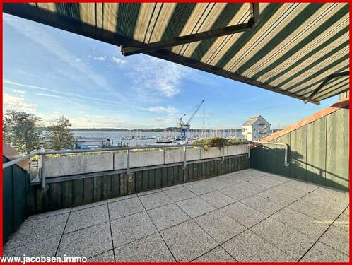 Dachterrasse - 