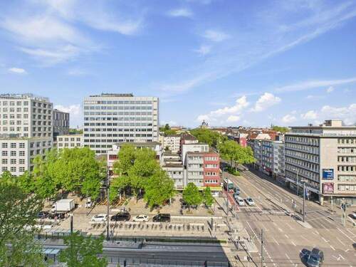 Aussicht - 2 Zimmer Etagenwohnung zur Miete in Mannheim
