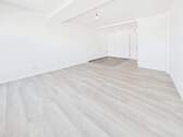 Wohnen/Küche - 2 Zimmer Etagenwohnung in Mannheim