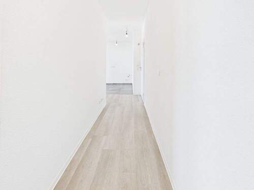 Flur - Etagenwohnung mit 63,00 m² in Mannheim zur Miete