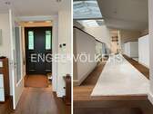 Vom Eingangsbereich bis zur Galerie im Obergeschoss: hier haben Architekten auf jedes Detail geachtet. - 