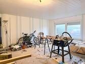 weiteres entkerntes Zimmer - 