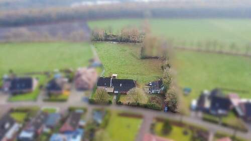 Gesamtansicht - Mehrfamilienhaus, Wohnhaus mit 300,00 m² in Aurich zum Kaufen