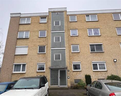 Straßenansicht - 3 Zimmer Einfamilienhaus zum Kaufen in Tostedt