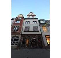 Trier Innenstadt: Apartment mit EBK und Balkon ab 01.03. frei