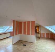 Dachgeschoss Wohnung in Gebesee