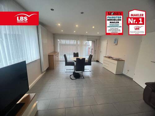 Wohn-Essbereich - Ergeschoss 