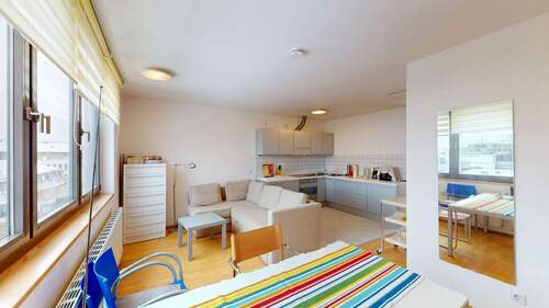 Zimmer 1 - Etagenwohnung mit 56,80 m&sup2; in Dresden zum Kaufen