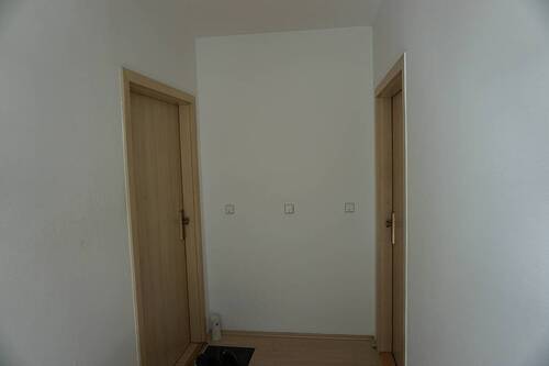 Hausflur Zugang zu den Wohnung - 