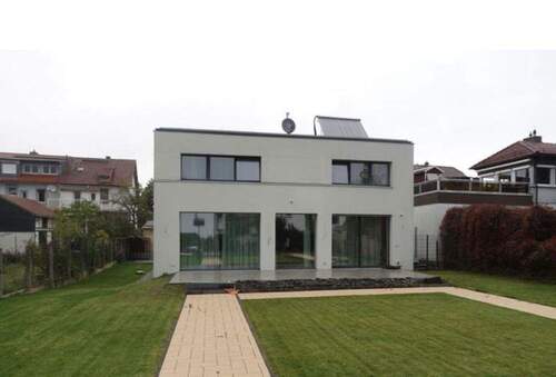 Bild 2 - 6 Zimmer Einfamilienhaus zur Miete in Darmstadt OT Eberstadt