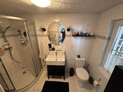 Gästehaus Badezimmer - 