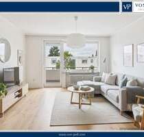 Platz für neue Wohnideen: 3-Zimmer-Wohnung mit Balkon und Tiefgaragenstellplatz - Niederwerrn